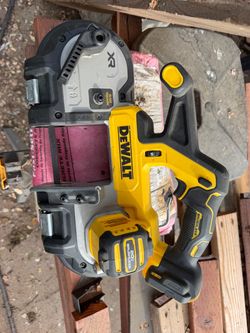 Dewalt bandsaw