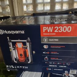 Power Washer 