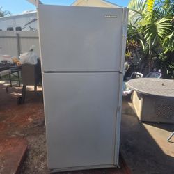 Kitchen Aid Fridge 