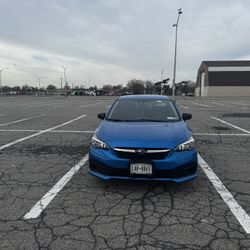 2020 Subaru Impreza