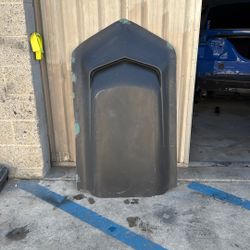 Universal Hood Scoop Large. 