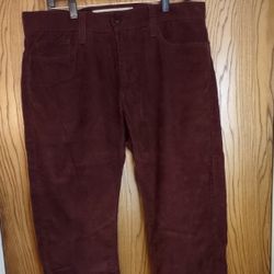 Levi's Corduroy Jeans