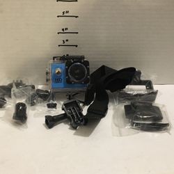 HD Action Camera