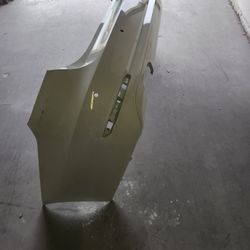 13-15 BMW 328i Gt Rear Bumper
