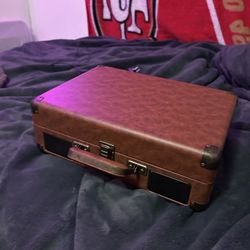 Record Player