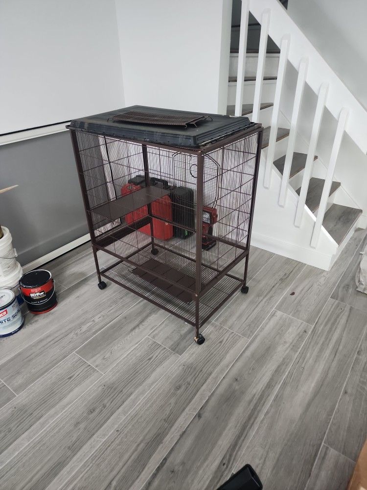 Bird Cage Practically Brand New