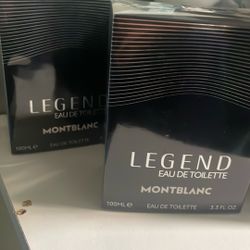 Montblanc Legend EDT 