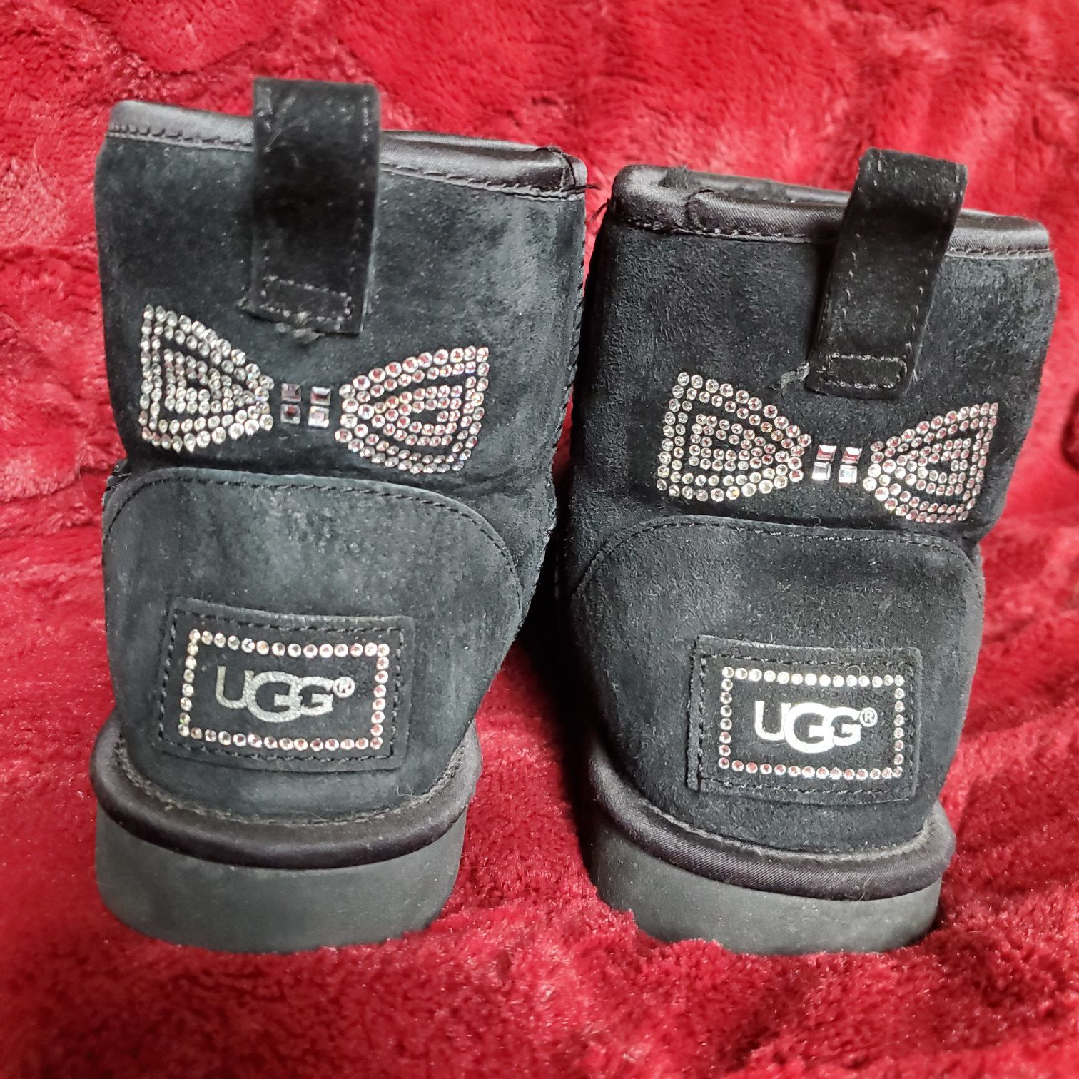 100% authentic Ugg mini boots