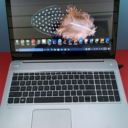 TOUCHSCREEN   HP ENVYTS M6… BACKLIGHT KEYBOARD …130 GB …SSD  ( Capacity  ) ..8.0 RAM . READY FOR CLASSES  From  HOME 