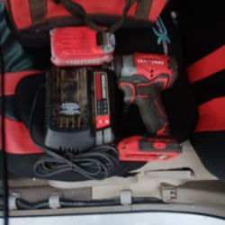 Craftsman Cordless Impact Driver