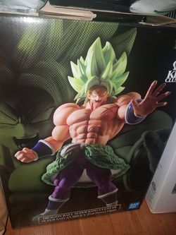 BROLY KING CLUSTER IN BOX