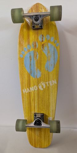 Skateboard