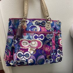 Original coach Purse 