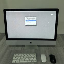 iMac 1TB 2011 *Read Info*