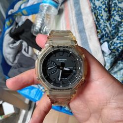 G Shock Casioak