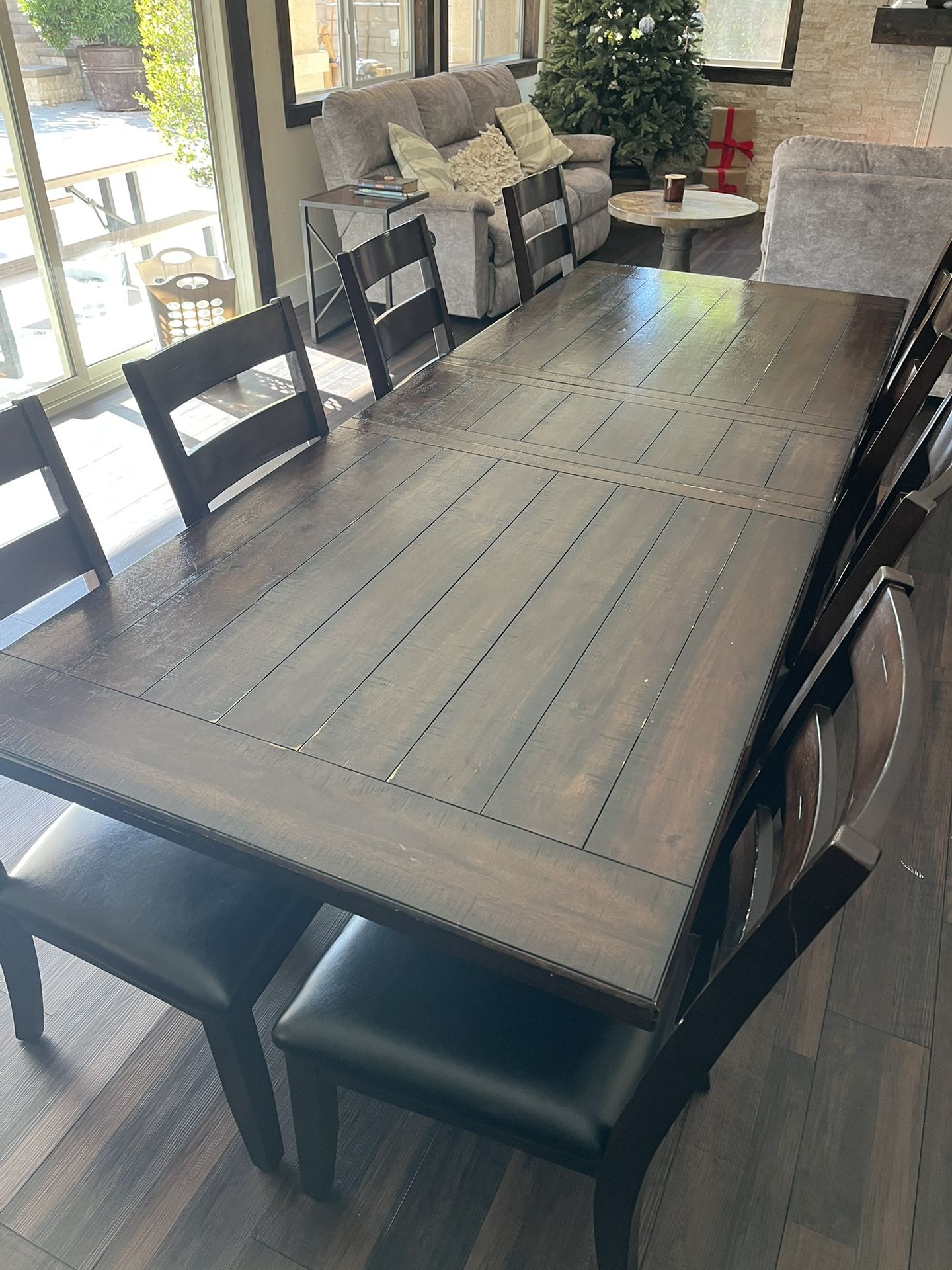 8 Seat Dining Table