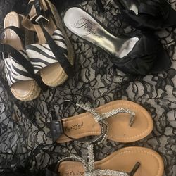 Women’s Size 5,5 6.5 Shoes 