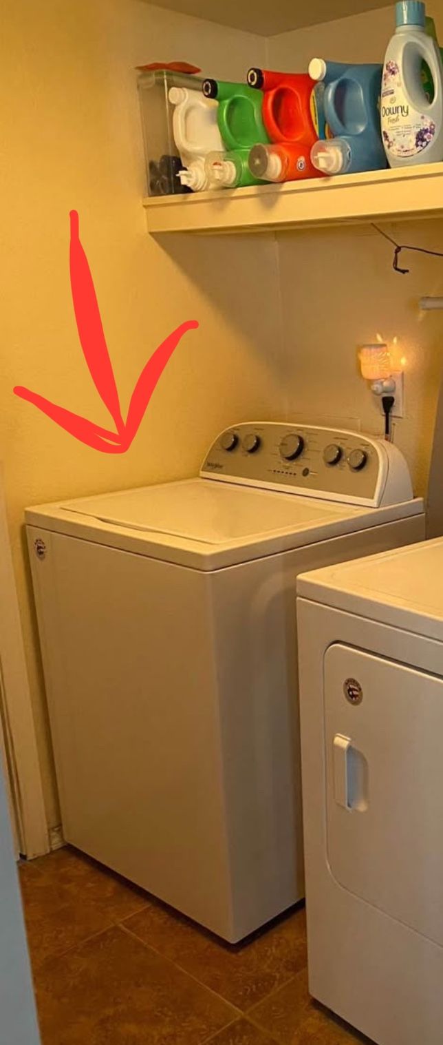 Whirlpool Washing Machine