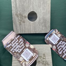 Corn Hole 🕳️ Coasters 20$ 