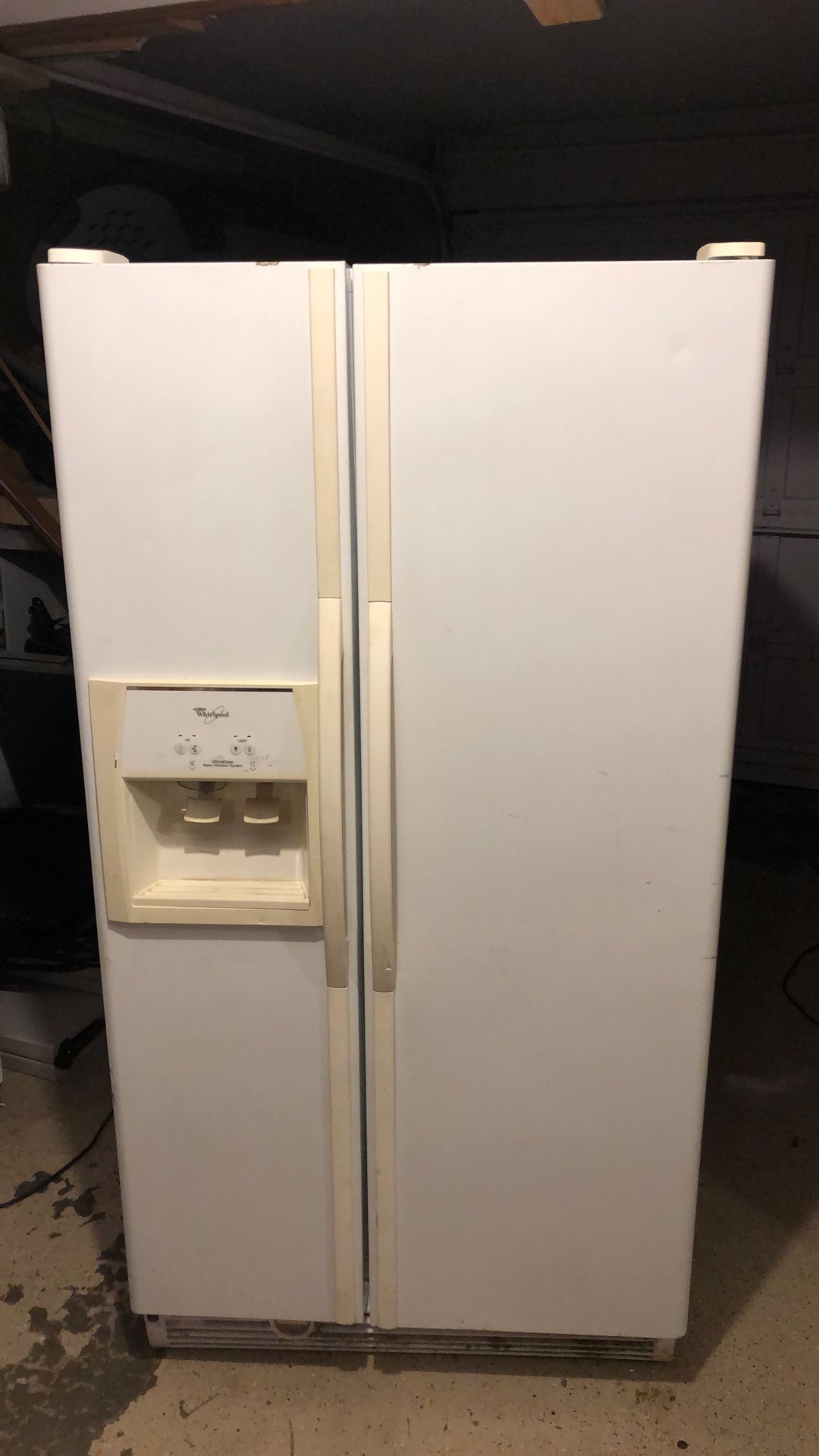 Whirlpool Refrigerator