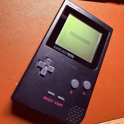 Gameboy Pocket MGB-001