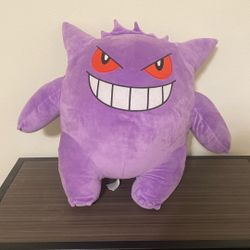 Pokémon Gengar Plush