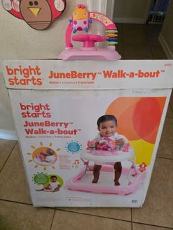 Baby walker