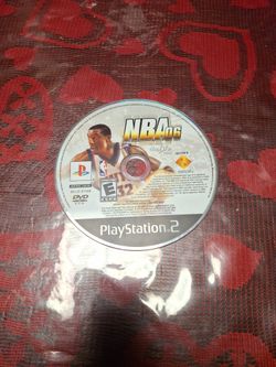 Ps2 NBA 06