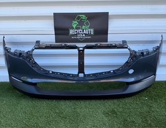 2020 2021 2022 2023 MAZDA CX30 front bumper cover OEM GENUINE