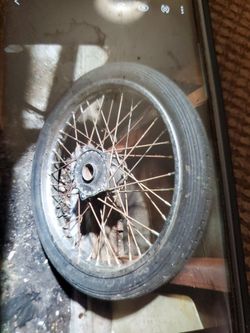 Harley  used OEM 21-inch  early bike