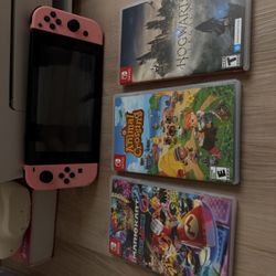 Nintendo Switch bundle