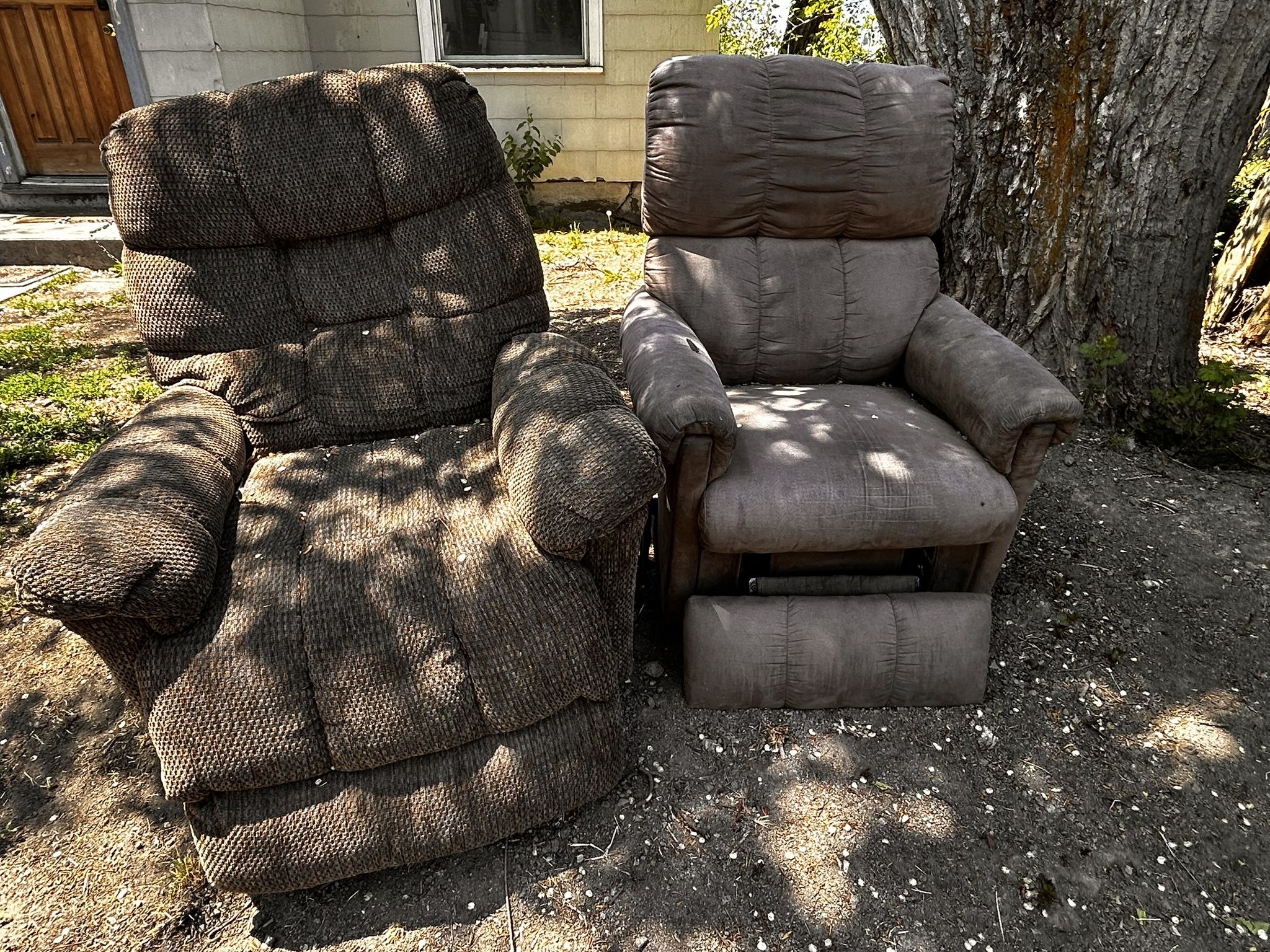 Recliner’s 