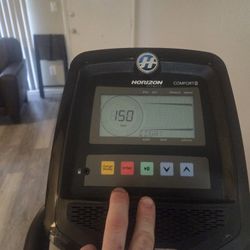 New Horizon Comfort R recumbent Bike