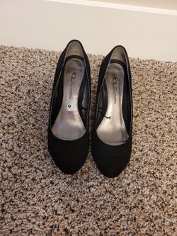 Black Wedges