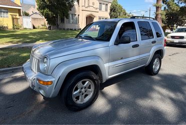 05 jeep Liberty