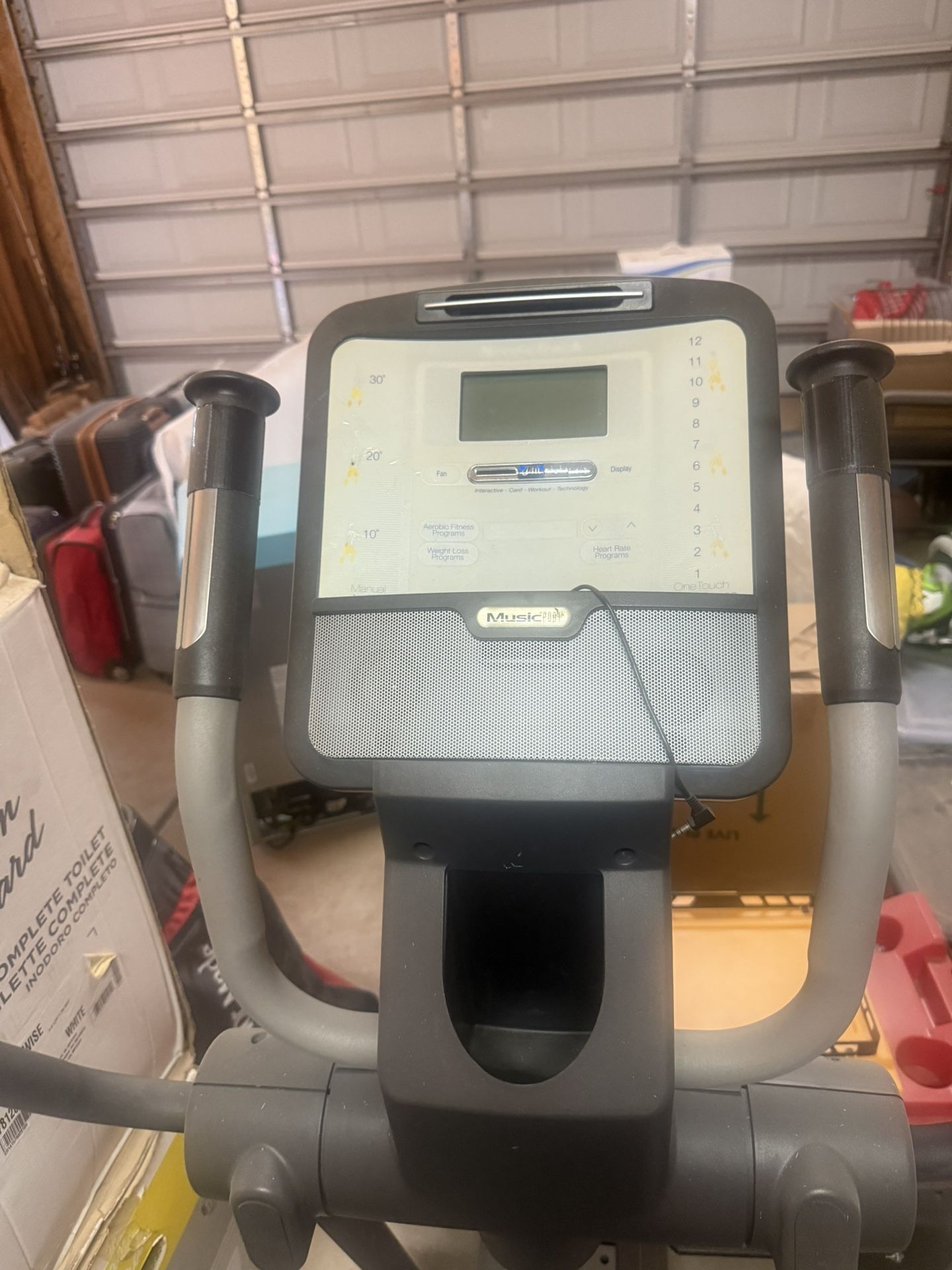 NordicTrack Elliptical
