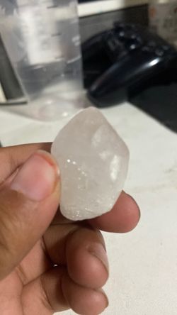 Natural cystal