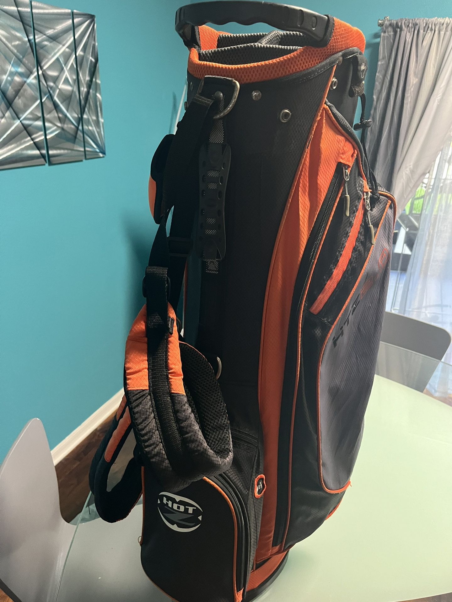 HotZ Lightweight Golf Stand Bag