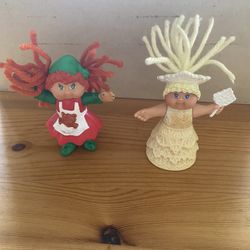 CPK Vintage Figures 1994