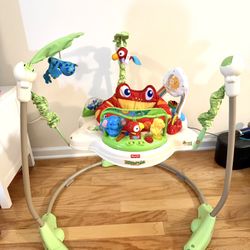 Jumperoo - Fisher Price