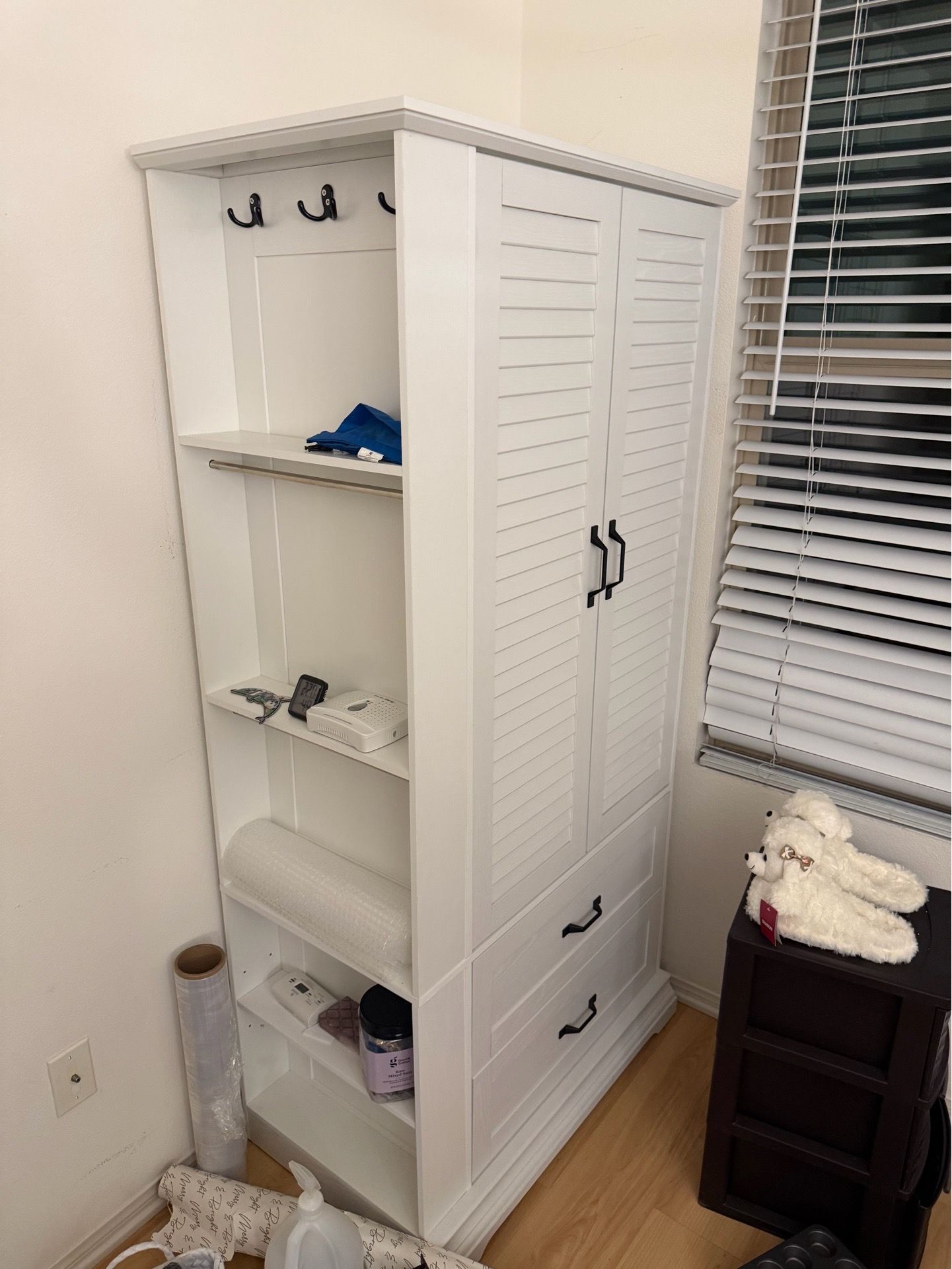 Armoire Wardrobe Closet