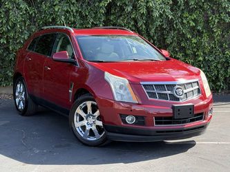 2011 Cadillac SRX