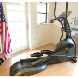 Elliptical Machine 
