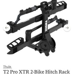 Thule T-2 Pro Bike Rack