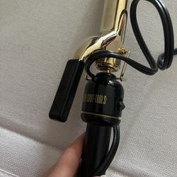 Curing Iron - Hot Tools