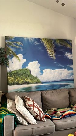 Tropical Wall decor
