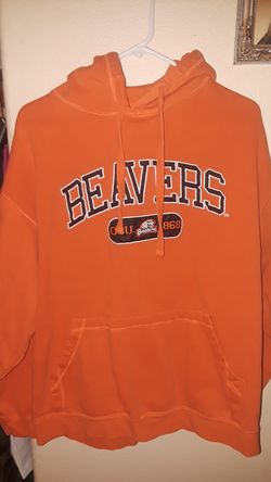 Oregon state beavers hoodie
