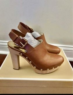 Michael Kors Women's Beatrice Sling Size 9