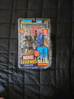 Marvel Comics Legends Galactus War Machine Action Figure. Toys.