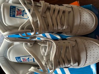 Adidas Top Ten High-Top Sneakers